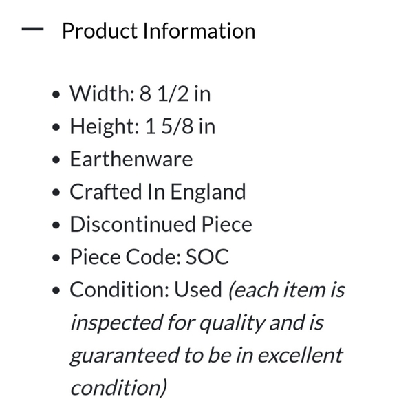 (4) "Macintosh" Pier 8 1/2" Coupe Bowls by England 🇬🇧 Angleterre (Retired) - Picture 4 of 9